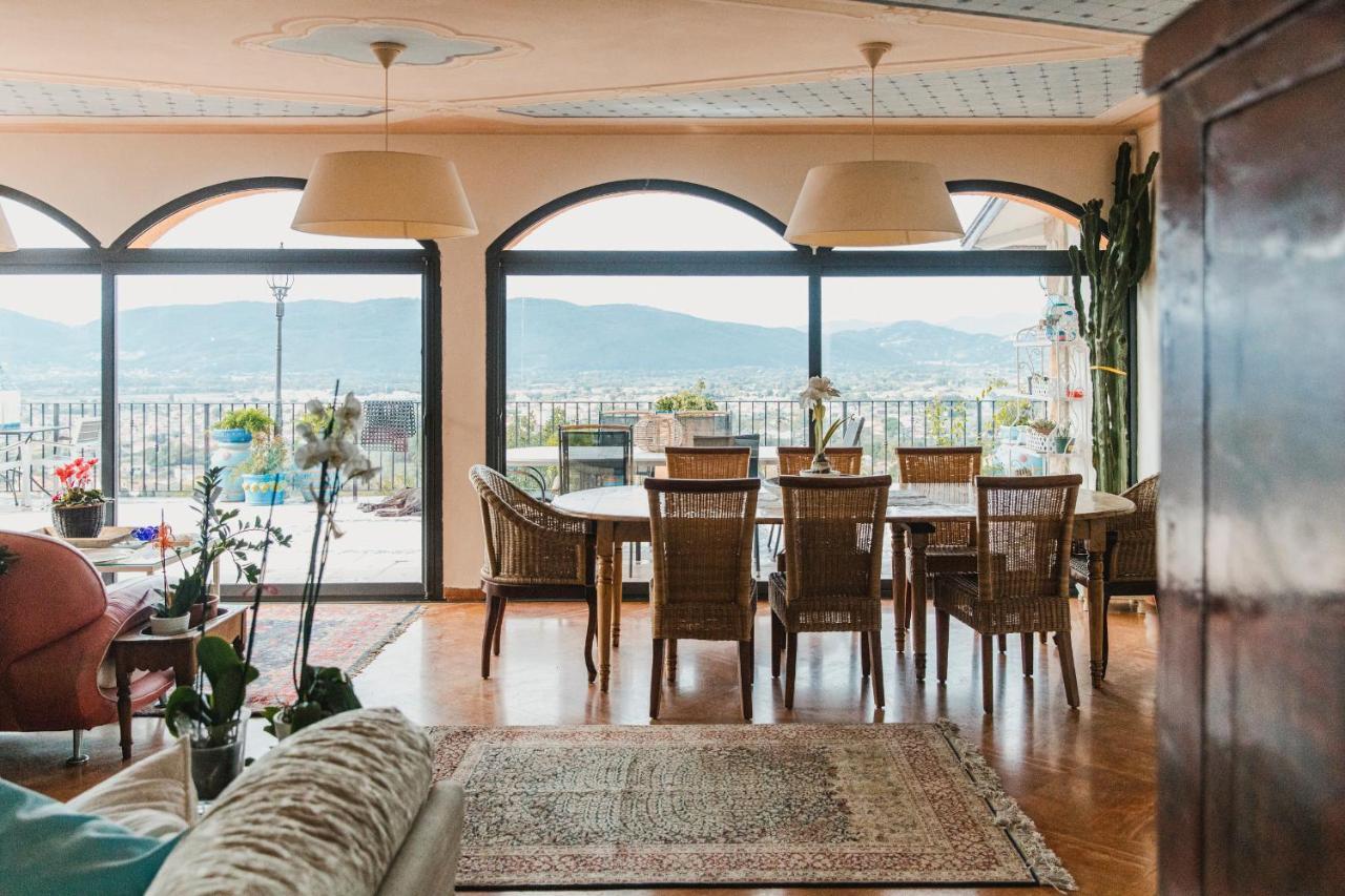 Villa Vernazza 5Terre & Versilia! Кастельнуово-ди-Магра Экстерьер фото