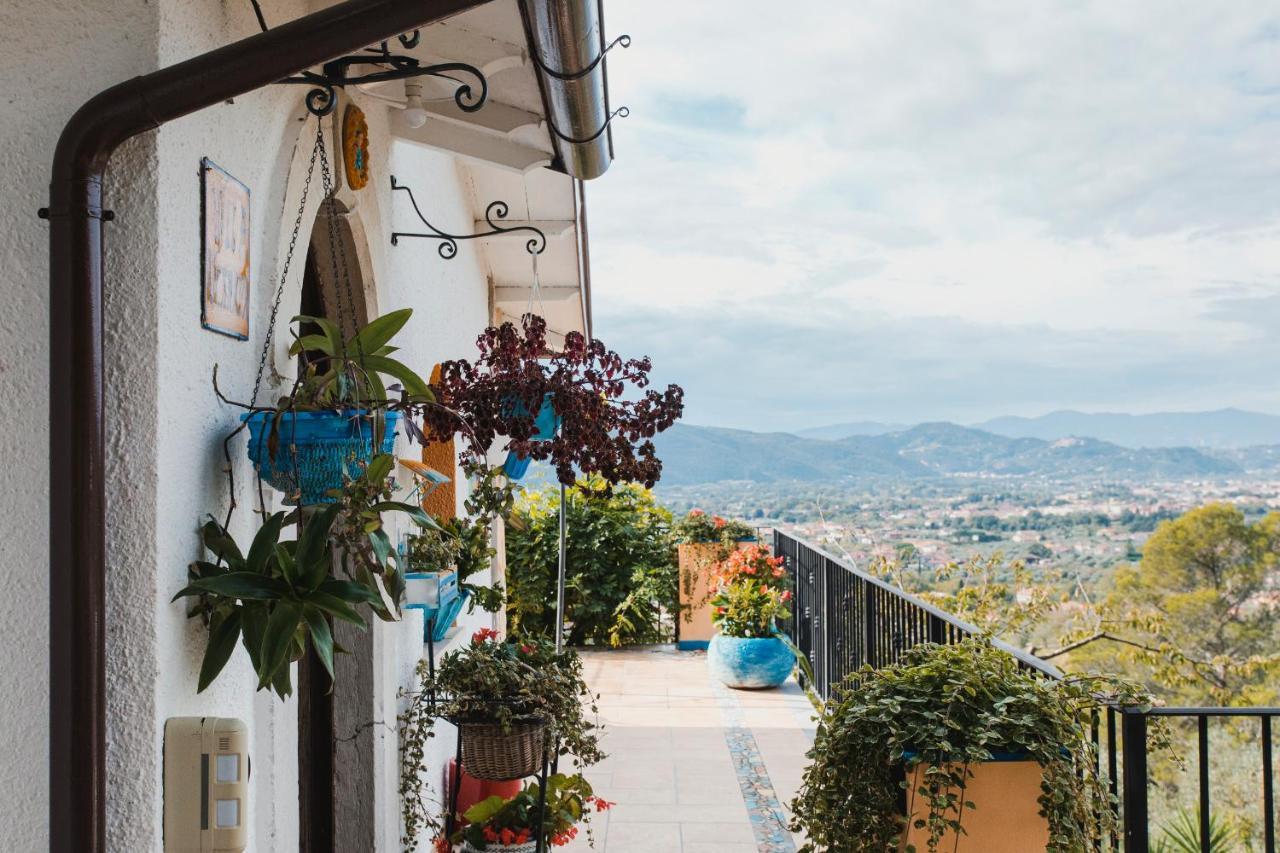 Villa Vernazza 5Terre & Versilia! Кастельнуово-ди-Магра Экстерьер фото