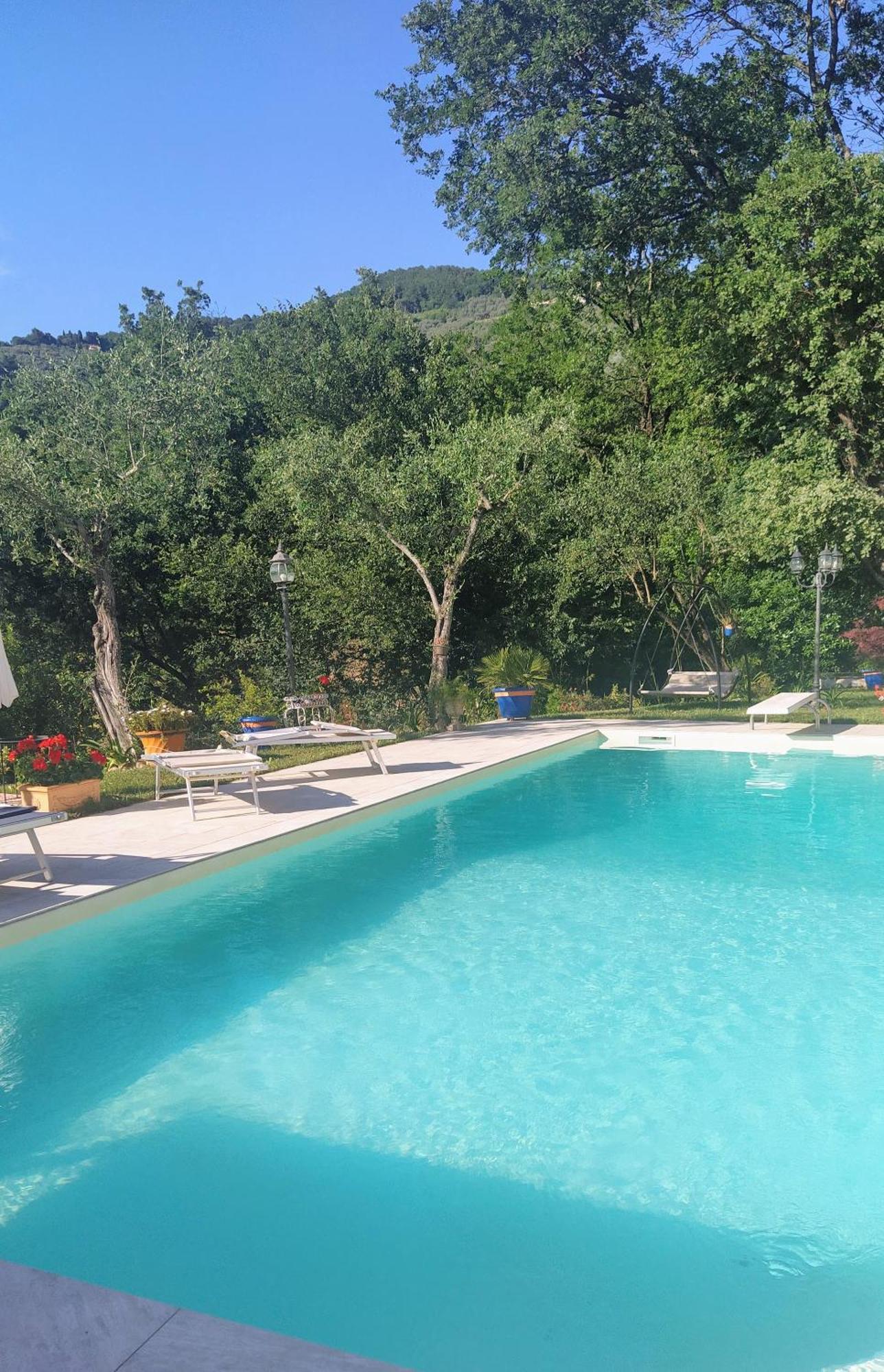 Villa Vernazza 5Terre & Versilia! Кастельнуово-ди-Магра Экстерьер фото