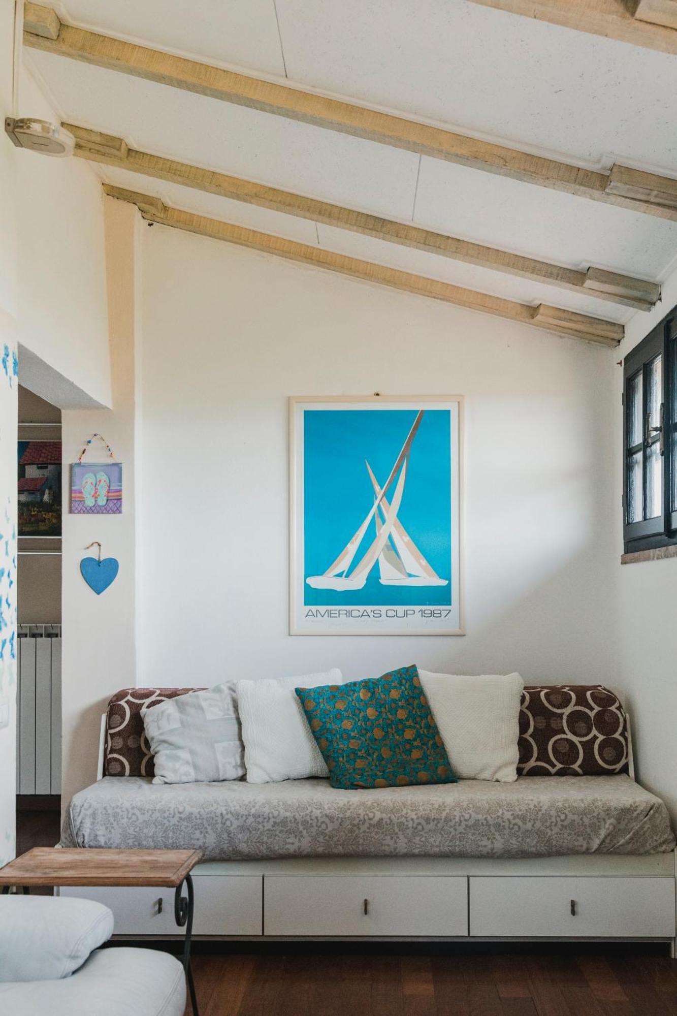 Villa Vernazza 5Terre & Versilia! Кастельнуово-ди-Магра Экстерьер фото