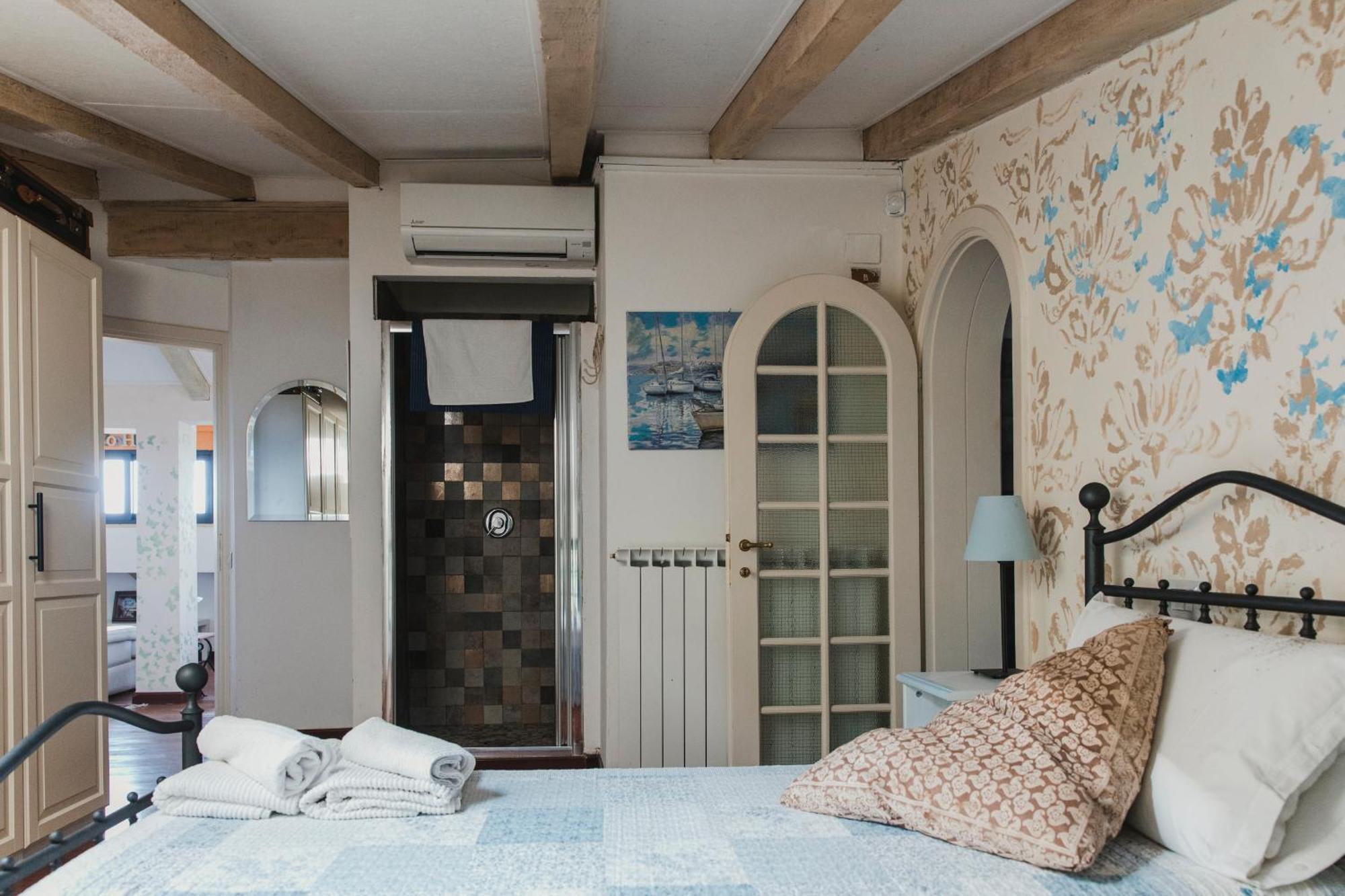 Villa Vernazza 5Terre & Versilia! Кастельнуово-ди-Магра Экстерьер фото