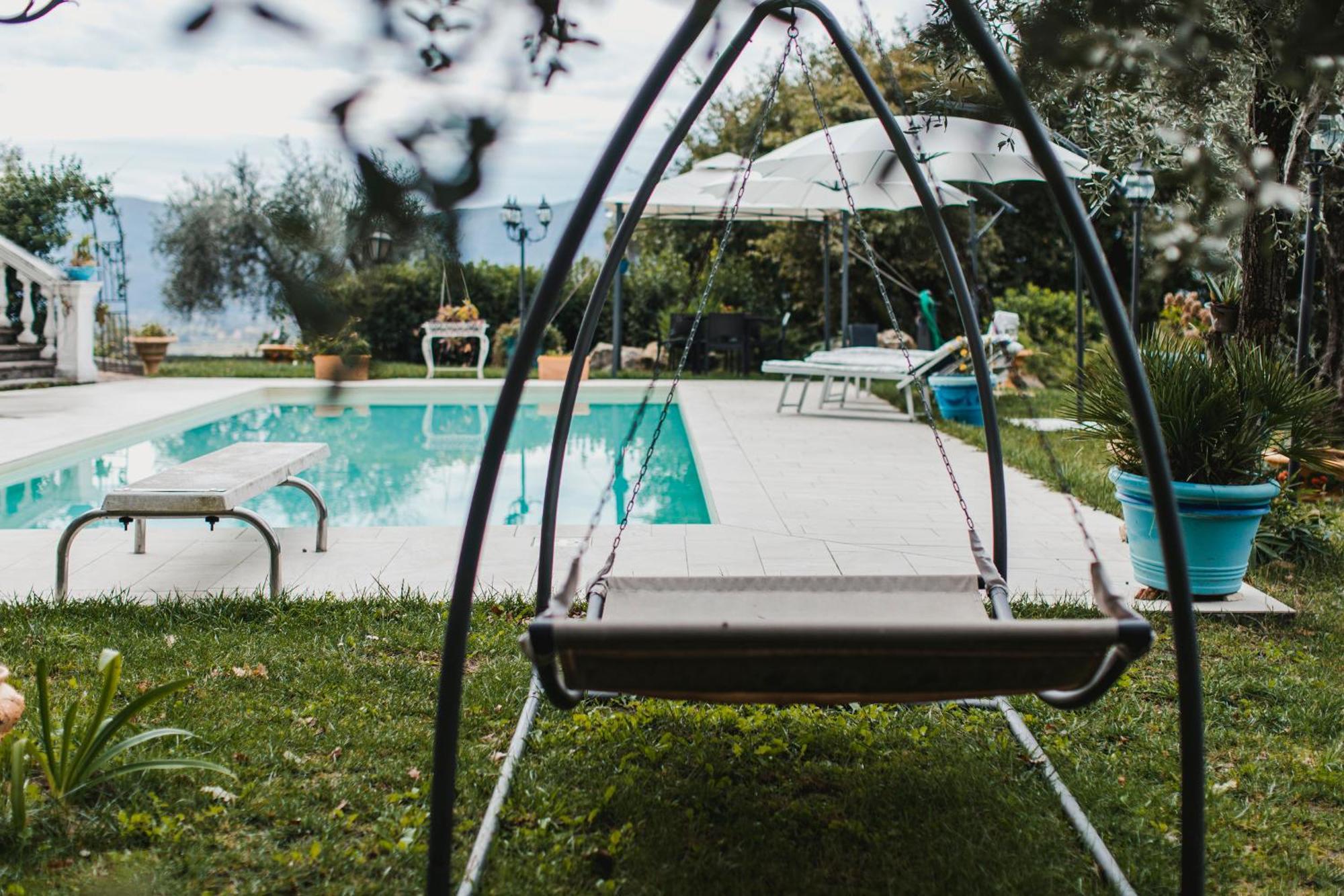 Villa Vernazza 5Terre & Versilia! Кастельнуово-ди-Магра Экстерьер фото