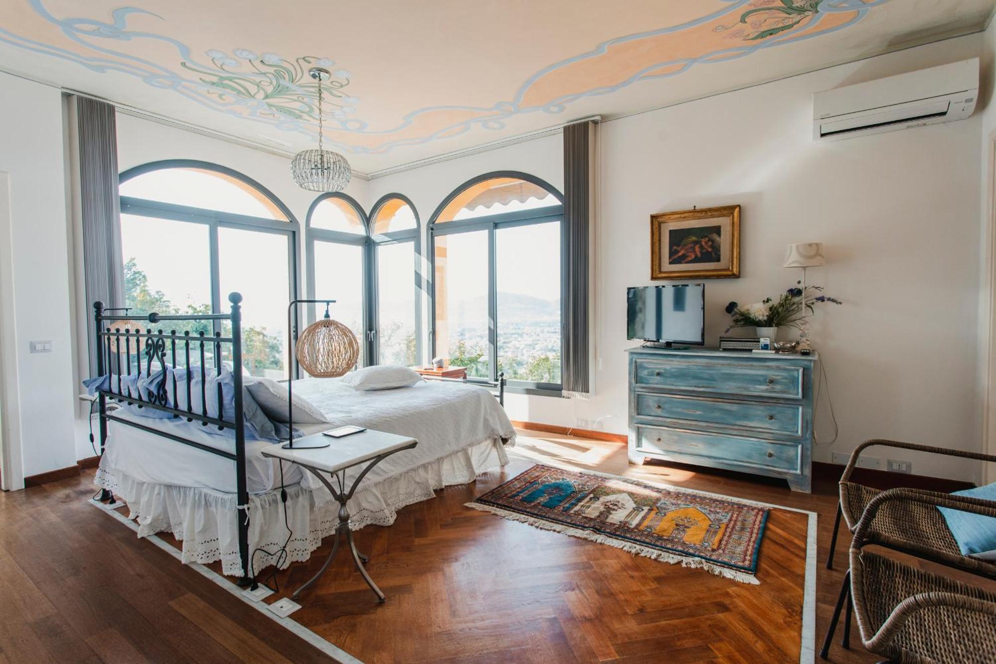 Villa Vernazza 5Terre & Versilia! Кастельнуово-ди-Магра Экстерьер фото
