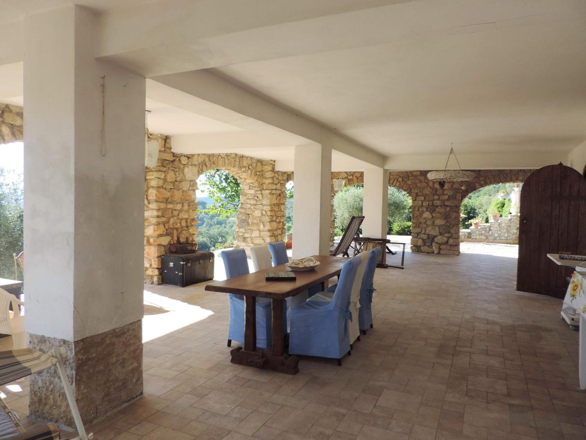 Villa Vernazza 5Terre & Versilia! Кастельнуово-ди-Магра Экстерьер фото