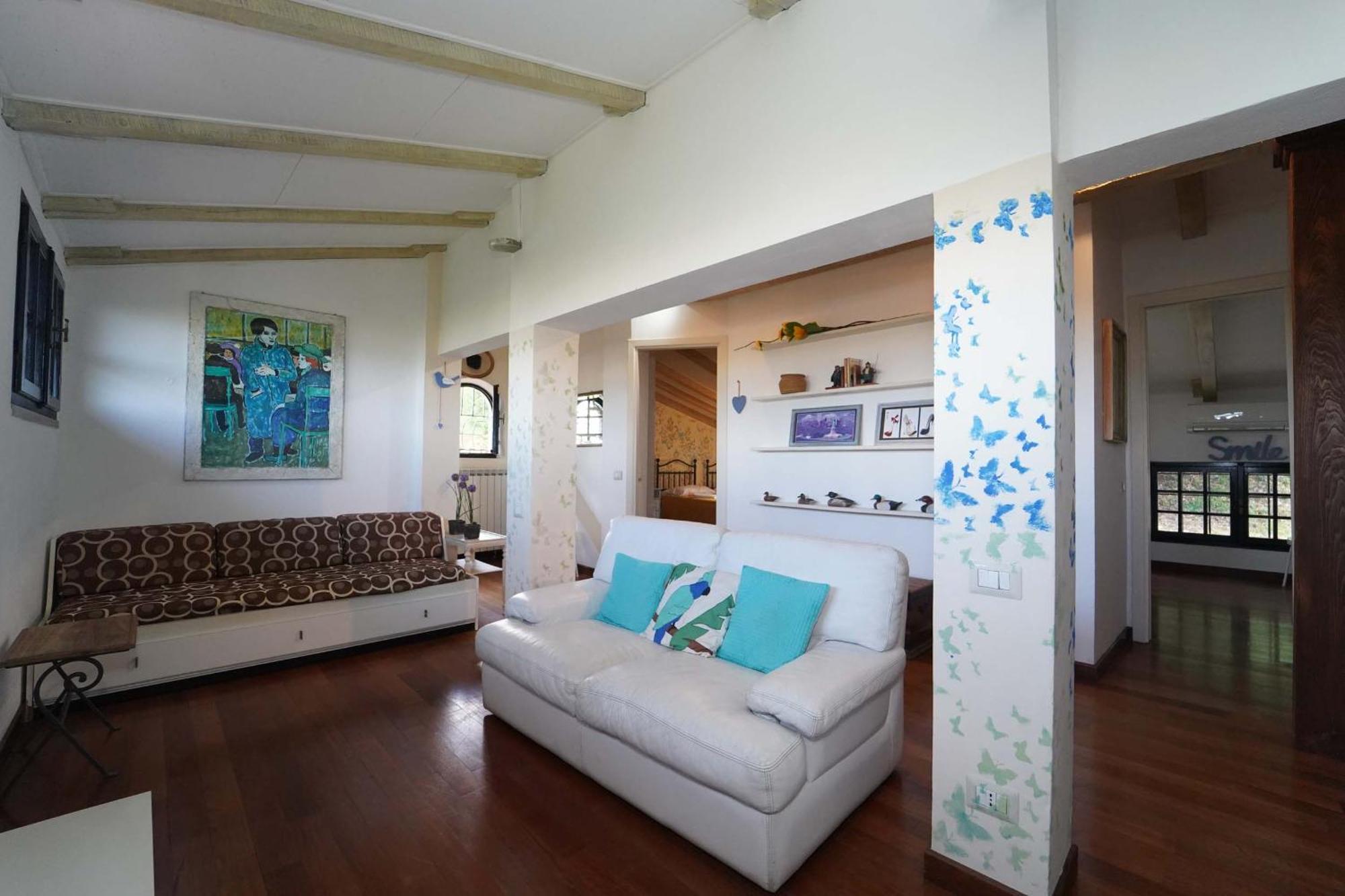 Villa Vernazza 5Terre & Versilia! Кастельнуово-ди-Магра Экстерьер фото