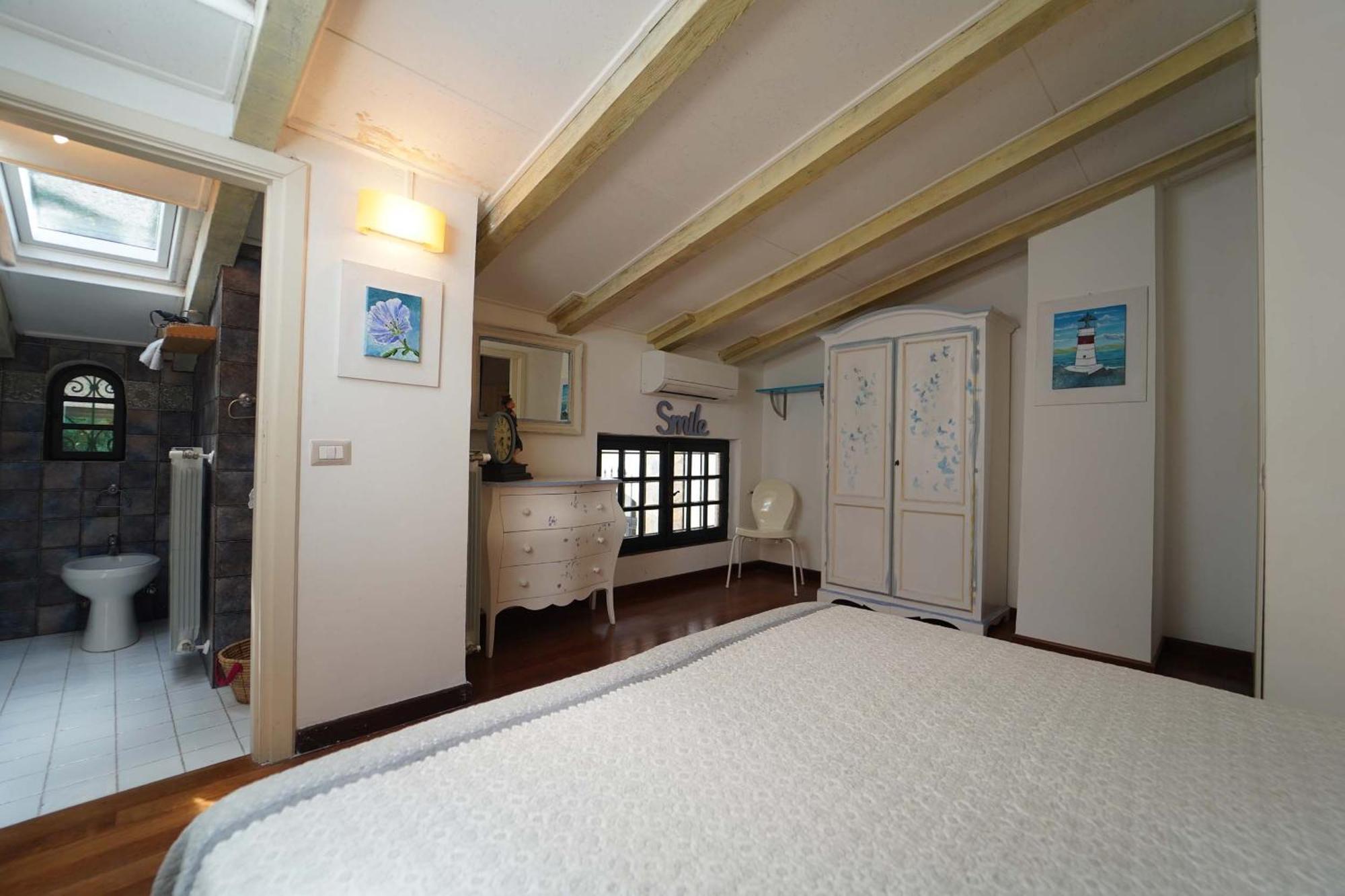 Villa Vernazza 5Terre & Versilia! Кастельнуово-ди-Магра Экстерьер фото